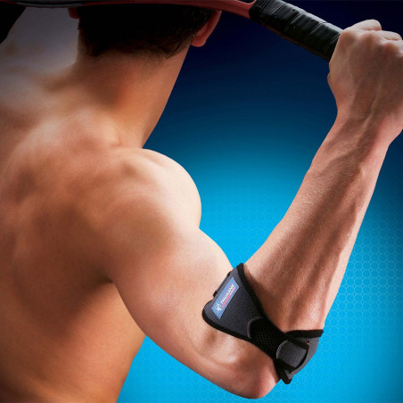 Bracelet anti-épicondylite Le sport Bracelet anti-épicondylite Le sport