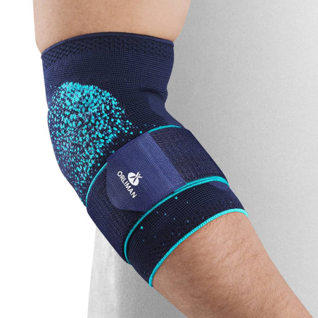 Mouv'N Fit Coudière - Bleu Mouv'N Fit Coudière - Bleu