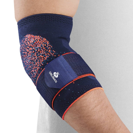 Mouv'N Fit Coudière - Orange Mouv'N Fit Coudière - Orange