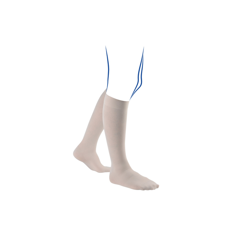 VenoFlex Elégance Chaussettes - Beige sable