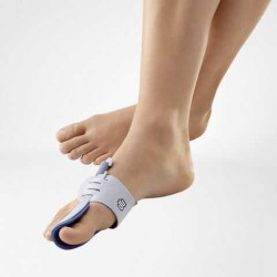 Attelle hallux valgus de nuit