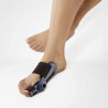 Attelle hallux valgus de jour et de nuit
