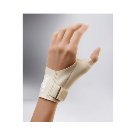 Orthèse pouce de repos thermoformable Orthèse pouce de repos thermoformable