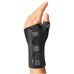 attelle d'immobilisation Gauntlet