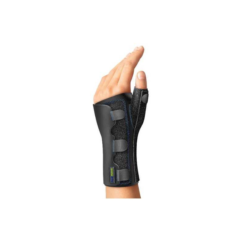 attelle d'immobilisation Gauntlet
