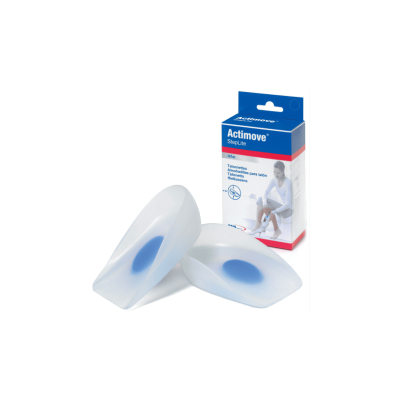 Talonnettes StepLite | Talonnettes anti-choc