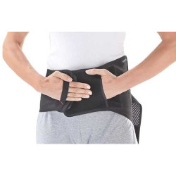 Lombostrap | Ceinture lombaire pour lombalgie aiguë