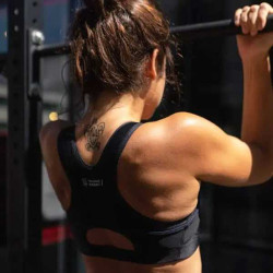 brassière Thuasne Top Strap® XBack noir